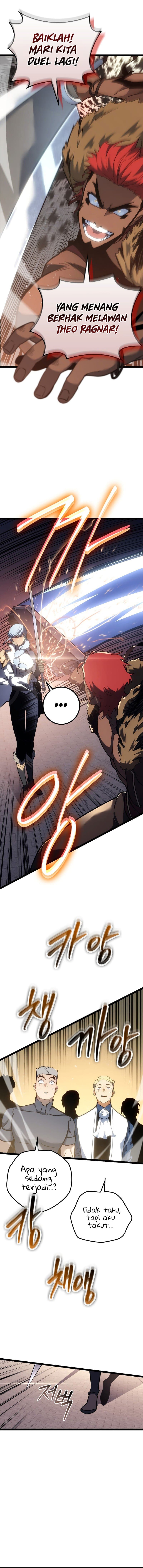 Read Regressing As The Reincarnated Bastard Of The Sword Clan (ID) Manga Online
