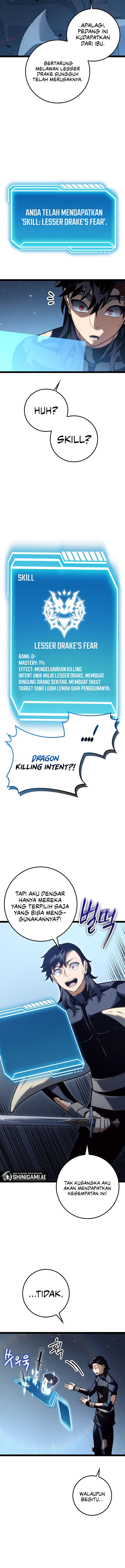 Read Regressing As The Reincarnated Bastard Of The Sword Clan (ID) Manga Online