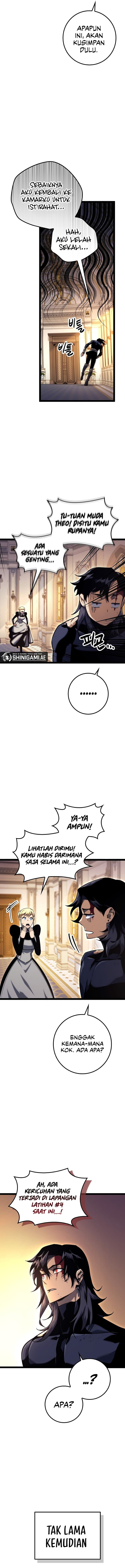Read Regressing As The Reincarnated Bastard Of The Sword Clan (ID) Manga Online