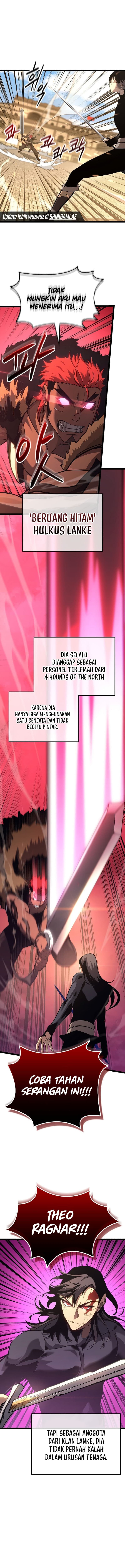Read Regressing As The Reincarnated Bastard Of The Sword Clan (ID) Manga Online