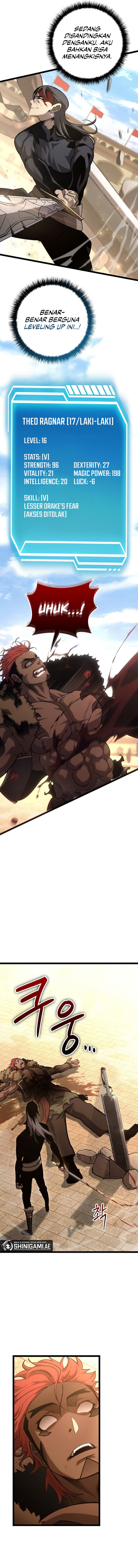 Read Regressing As The Reincarnated Bastard Of The Sword Clan (ID) Manga Online