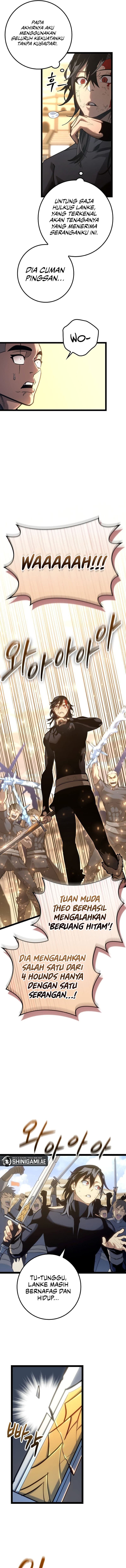 Read Regressing As The Reincarnated Bastard Of The Sword Clan (ID) Manga Online