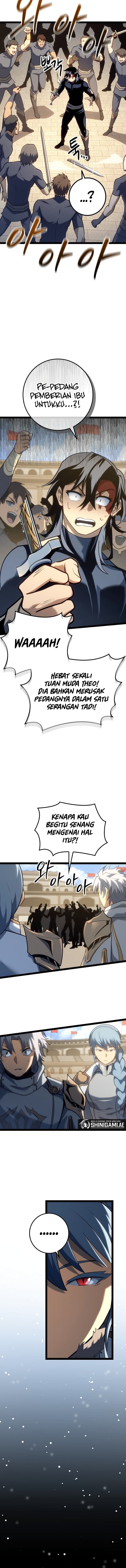Read Regressing As The Reincarnated Bastard Of The Sword Clan (ID) Manga Online