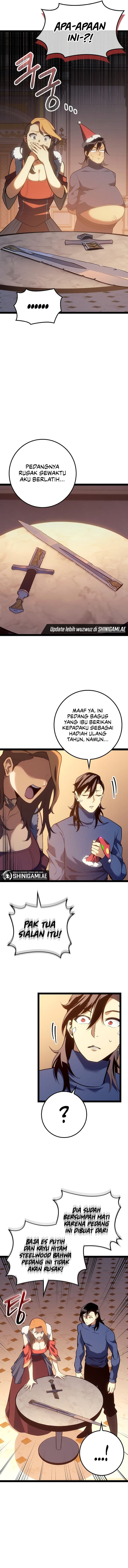 Read Regressing As The Reincarnated Bastard Of The Sword Clan (ID) Manga Online