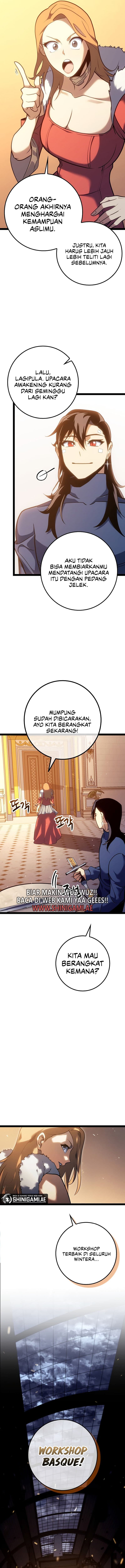 Read Regressing As The Reincarnated Bastard Of The Sword Clan (ID) Manga Online