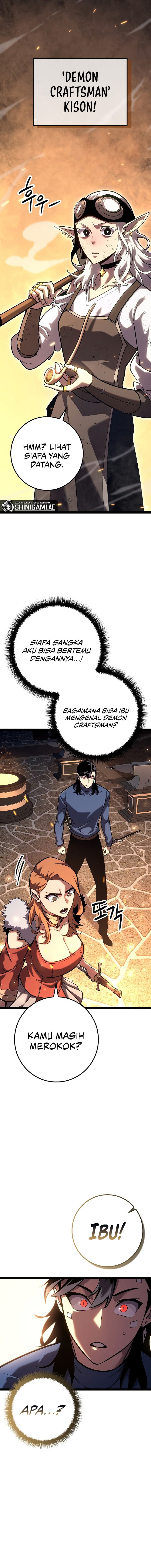 Read Regressing As The Reincarnated Bastard Of The Sword Clan (ID) Manga Online