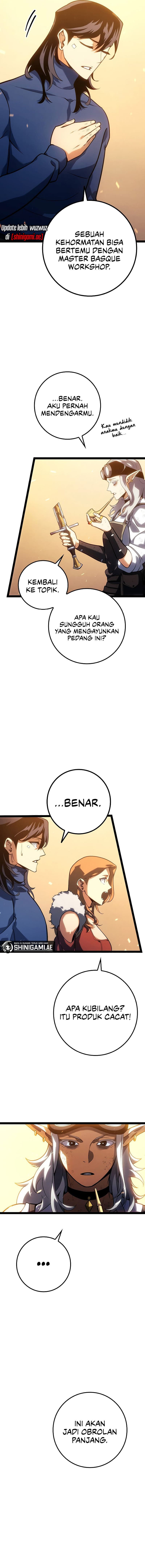 Read Regressing As The Reincarnated Bastard Of The Sword Clan (ID) Manga Online
