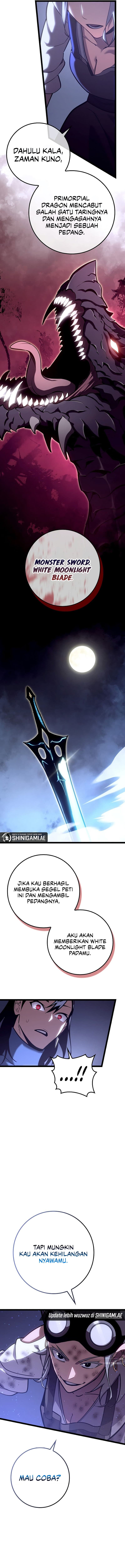 Read Regressing As The Reincarnated Bastard Of The Sword Clan (ID) Manga Online
