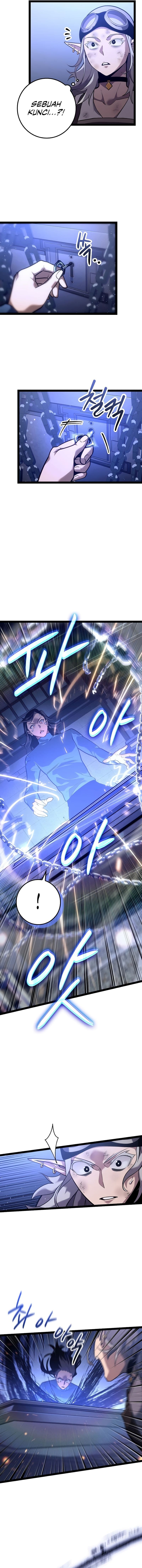 Read Regressing As The Reincarnated Bastard Of The Sword Clan (ID) Manga Online
