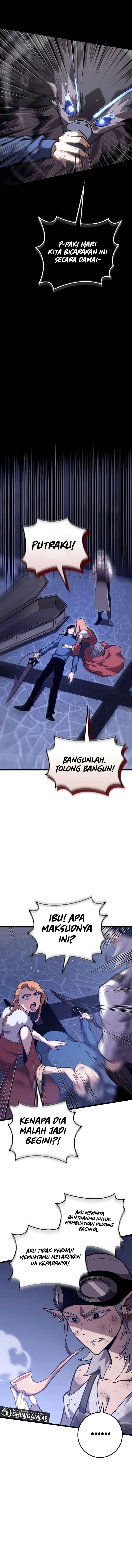 Read Regressing As The Reincarnated Bastard Of The Sword Clan (ID) Manga Online