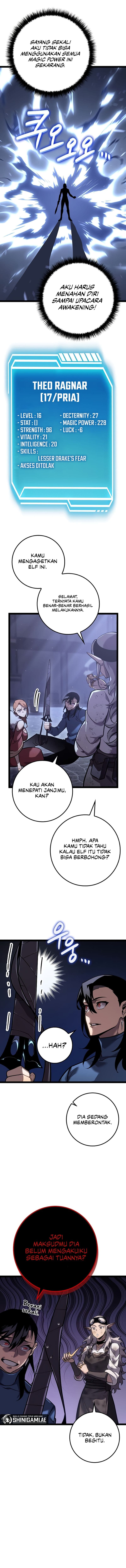 Read Regressing As The Reincarnated Bastard Of The Sword Clan (ID) Manga Online