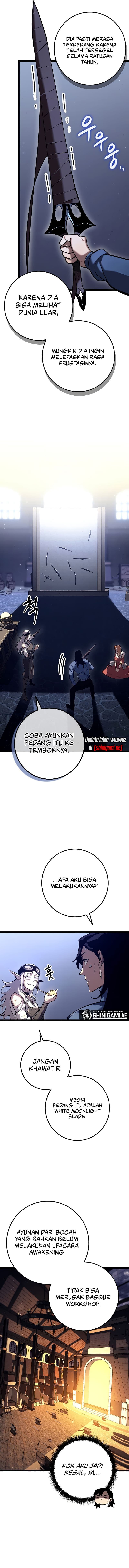 Read Regressing As The Reincarnated Bastard Of The Sword Clan (ID) Manga Online
