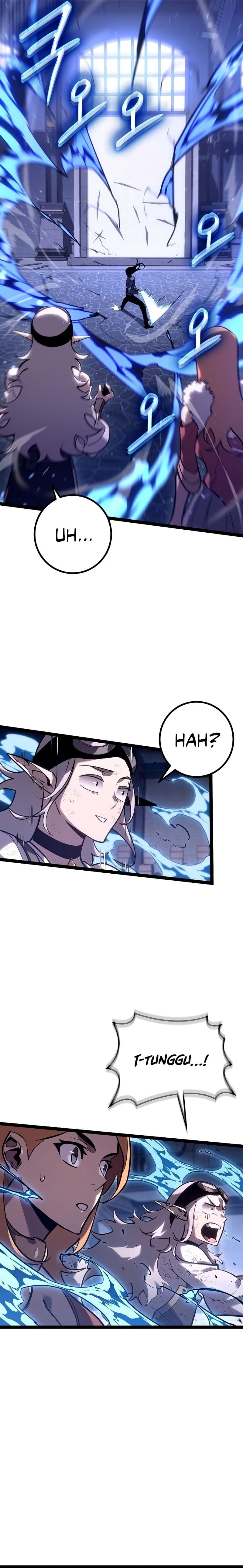 Read Regressing As The Reincarnated Bastard Of The Sword Clan (ID) Manga Online