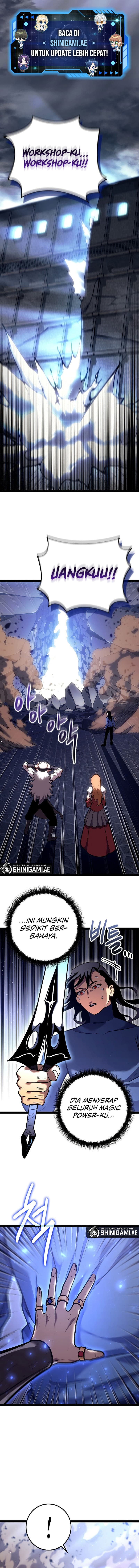 Read Regressing As The Reincarnated Bastard Of The Sword Clan (ID) Manga Online