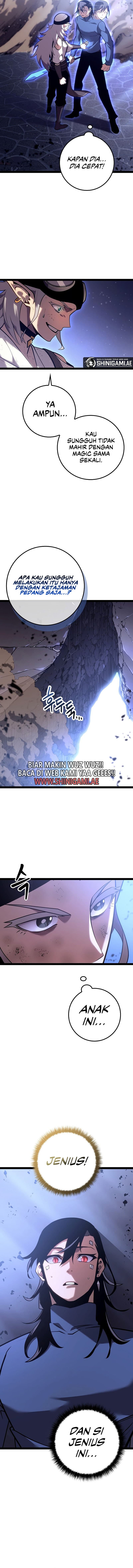 Read Regressing As The Reincarnated Bastard Of The Sword Clan (ID) Manga Online