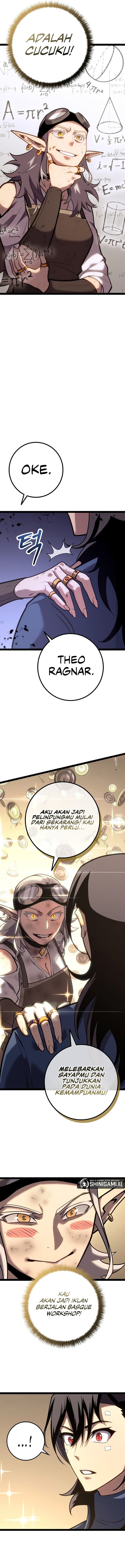 Read Regressing As The Reincarnated Bastard Of The Sword Clan (ID) Manga Online