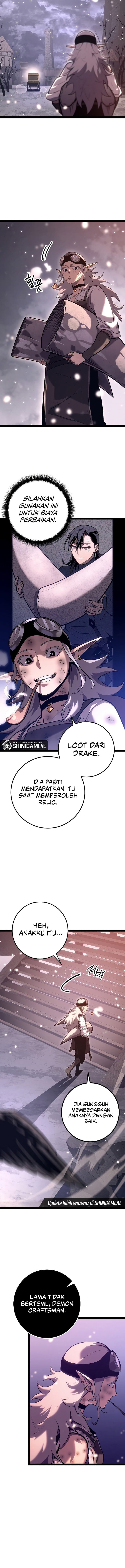 Read Regressing As The Reincarnated Bastard Of The Sword Clan (ID) Manga Online