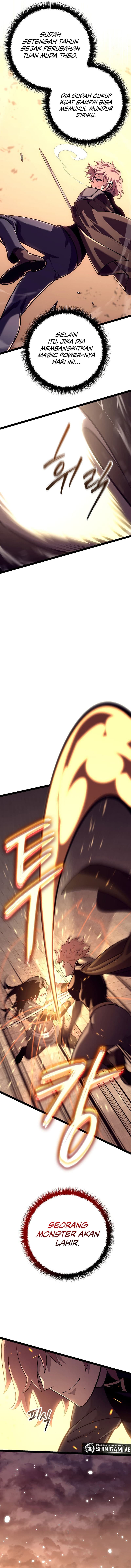 Read Regressing As The Reincarnated Bastard Of The Sword Clan (ID) Manga Online
