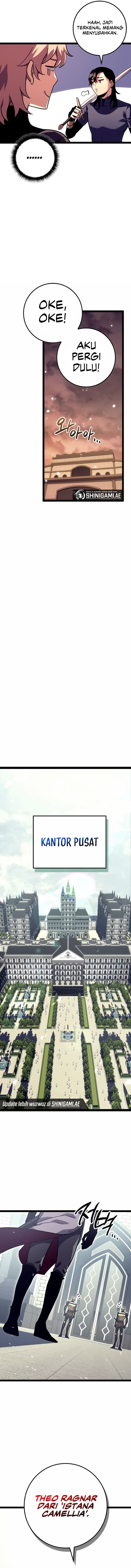 Read Regressing As The Reincarnated Bastard Of The Sword Clan (ID) Manga Online