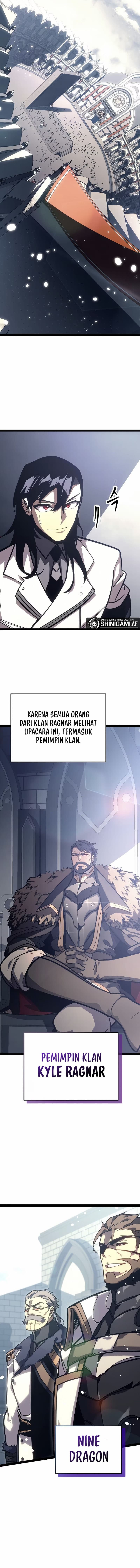Read Regressing As The Reincarnated Bastard Of The Sword Clan (ID) Manga Online