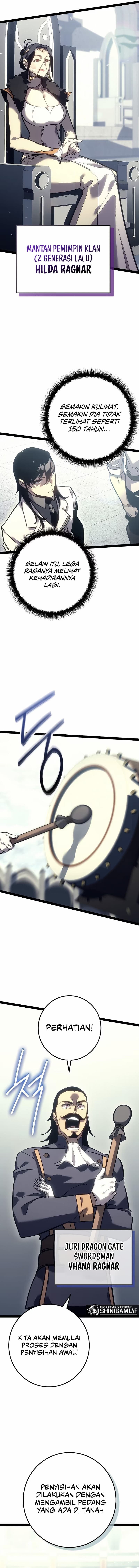 Read Regressing As The Reincarnated Bastard Of The Sword Clan (ID) Manga Online