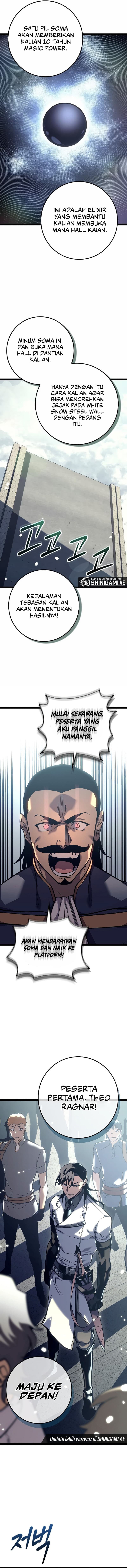 Read Regressing As The Reincarnated Bastard Of The Sword Clan (ID) Manga Online