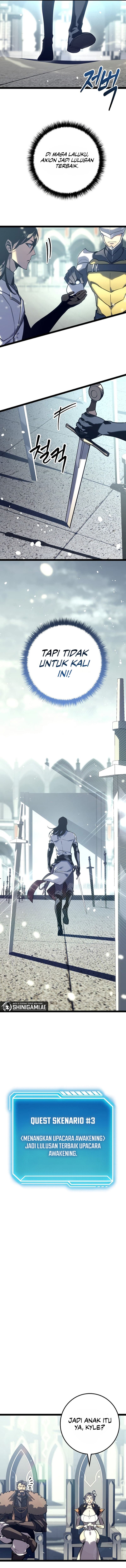 Read Regressing As The Reincarnated Bastard Of The Sword Clan (ID) Manga Online