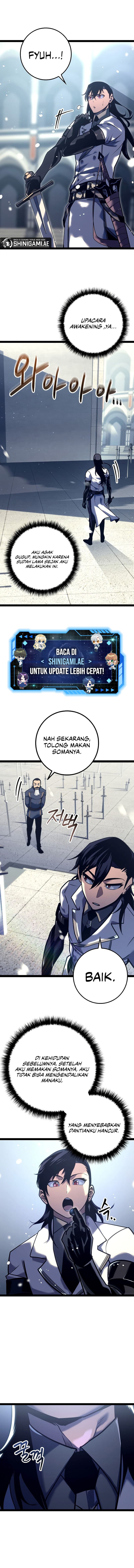 Read Regressing As The Reincarnated Bastard Of The Sword Clan (ID) Manga Online