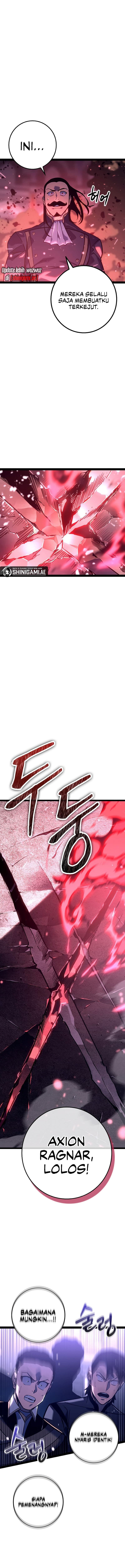 Read Regressing As The Reincarnated Bastard Of The Sword Clan (ID) Manga Online