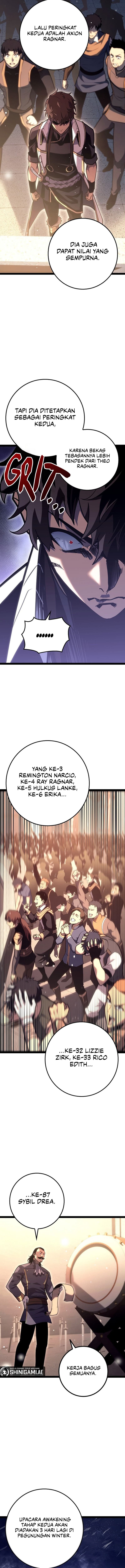 Read Regressing As The Reincarnated Bastard Of The Sword Clan (ID) Manga Online