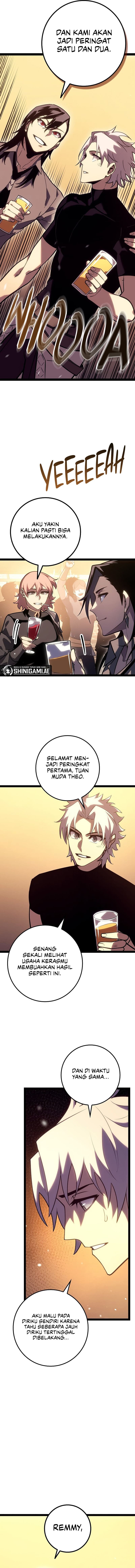 Read Regressing As The Reincarnated Bastard Of The Sword Clan (ID) Manga Online