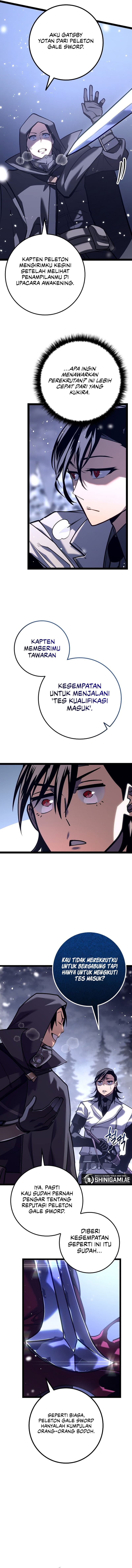 Read Regressing As The Reincarnated Bastard Of The Sword Clan (ID) Manga Online