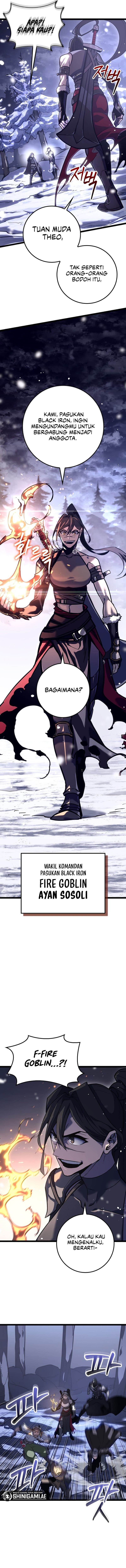 Read Regressing As The Reincarnated Bastard Of The Sword Clan (ID) Manga Online
