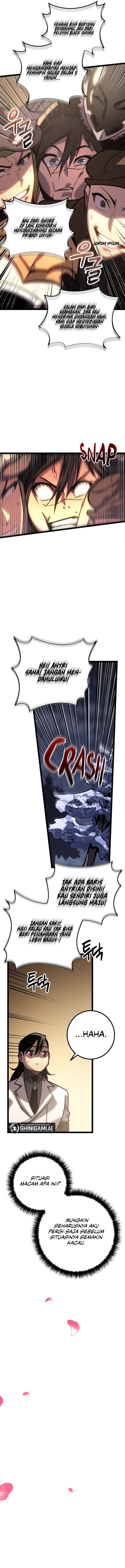 Read Regressing As The Reincarnated Bastard Of The Sword Clan (ID) Manga Online
