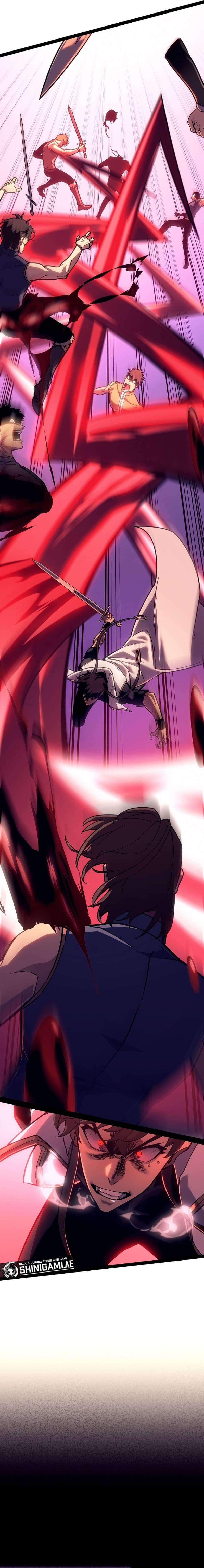 Read Regressing As The Reincarnated Bastard Of The Sword Clan (ID) Manga Online