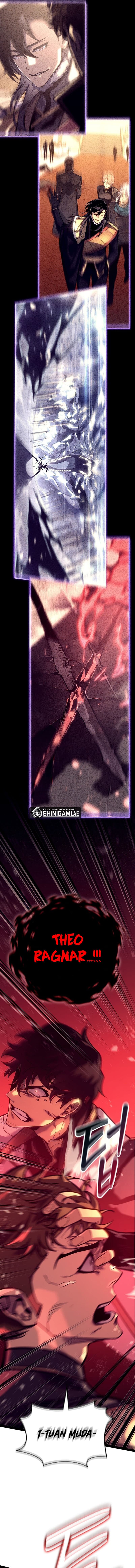Read Regressing As The Reincarnated Bastard Of The Sword Clan (ID) Manga Online