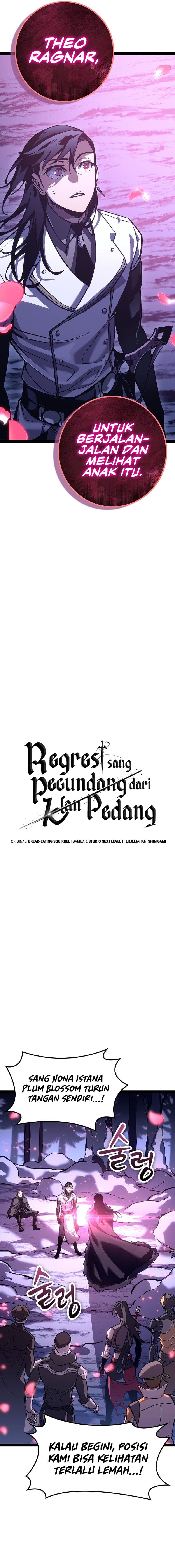 Read Regressing As The Reincarnated Bastard Of The Sword Clan (ID) Manga Online