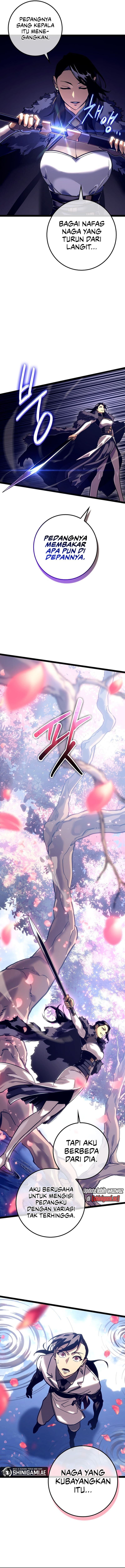 Read Regressing As The Reincarnated Bastard Of The Sword Clan (ID) Manga Online