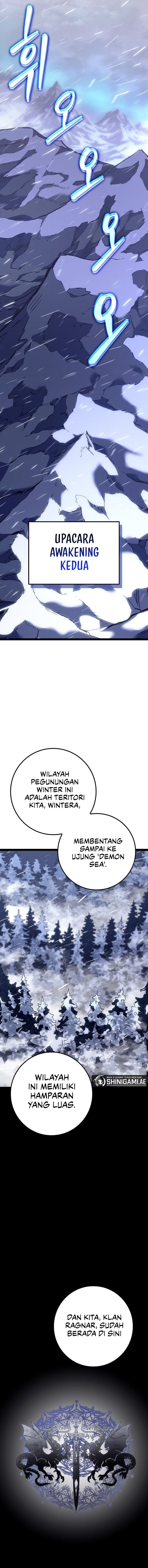 Read Regressing As The Reincarnated Bastard Of The Sword Clan (ID) Manga Online