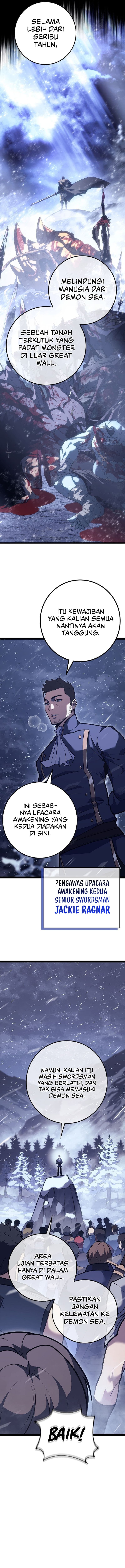 Read Regressing As The Reincarnated Bastard Of The Sword Clan (ID) Manga Online
