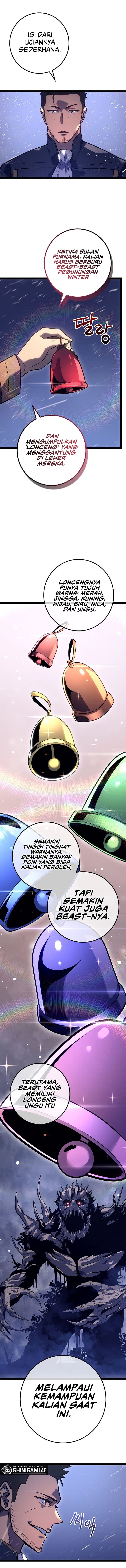 Read Regressing As The Reincarnated Bastard Of The Sword Clan (ID) Manga Online