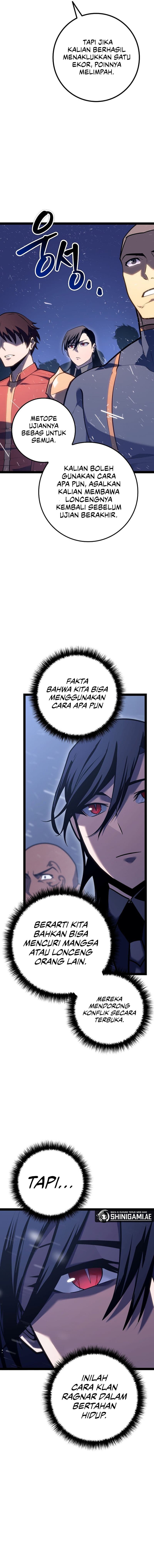 Read Regressing As The Reincarnated Bastard Of The Sword Clan (ID) Manga Online