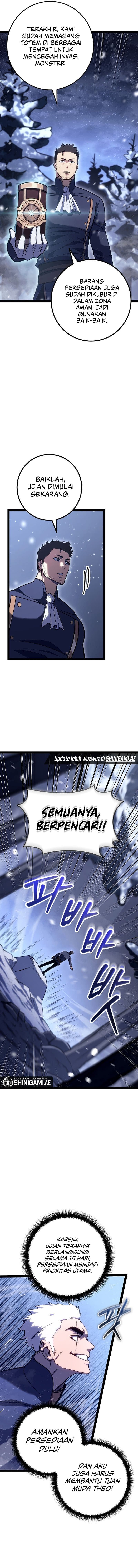 Read Regressing As The Reincarnated Bastard Of The Sword Clan (ID) Manga Online