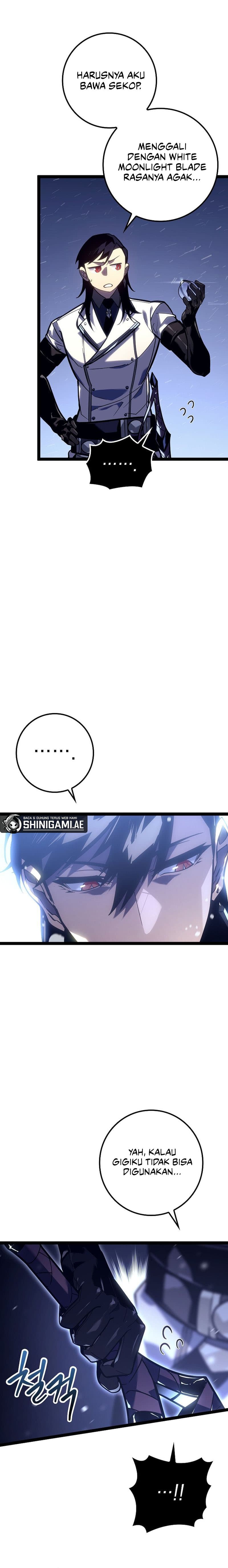 Read Regressing As The Reincarnated Bastard Of The Sword Clan (ID) Manga Online