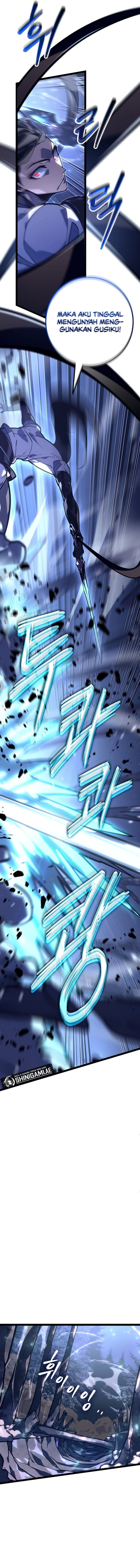 Read Regressing As The Reincarnated Bastard Of The Sword Clan (ID) Manga Online