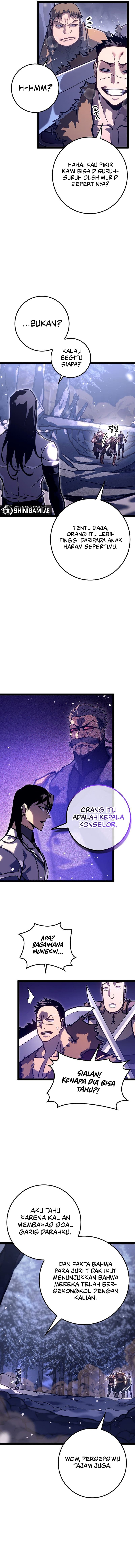 Read Regressing As The Reincarnated Bastard Of The Sword Clan (ID) Manga Online