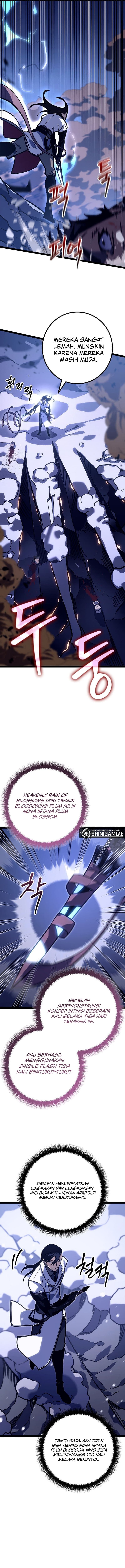 Read Regressing As The Reincarnated Bastard Of The Sword Clan (ID) Manga Online