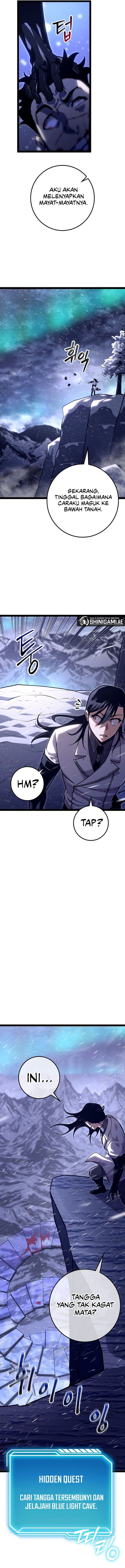 Read Regressing As The Reincarnated Bastard Of The Sword Clan (ID) Manga Online