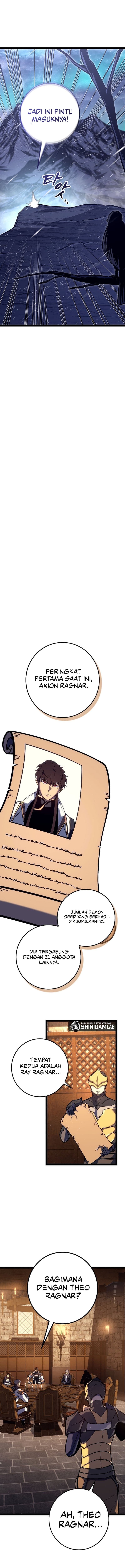 Read Regressing As The Reincarnated Bastard Of The Sword Clan (ID) Manga Online