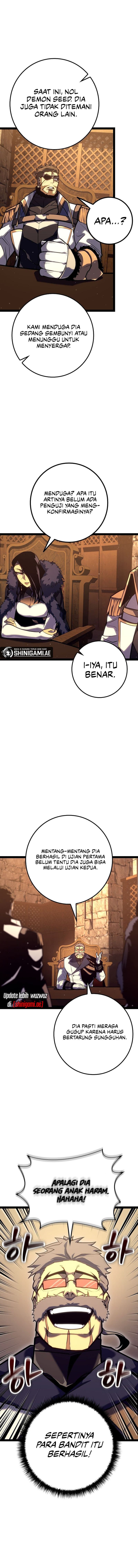 Read Regressing As The Reincarnated Bastard Of The Sword Clan (ID) Manga Online